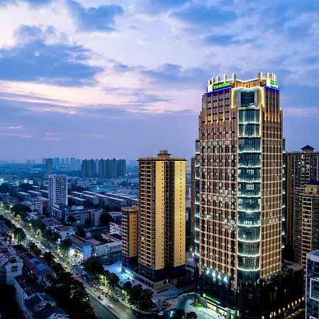 Holiday Inn Express Nanning Jiangnan By Ihg Zewnętrze zdjęcie