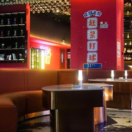 Holiday Inn Express Nanning Jiangnan By Ihg Zewnętrze zdjęcie