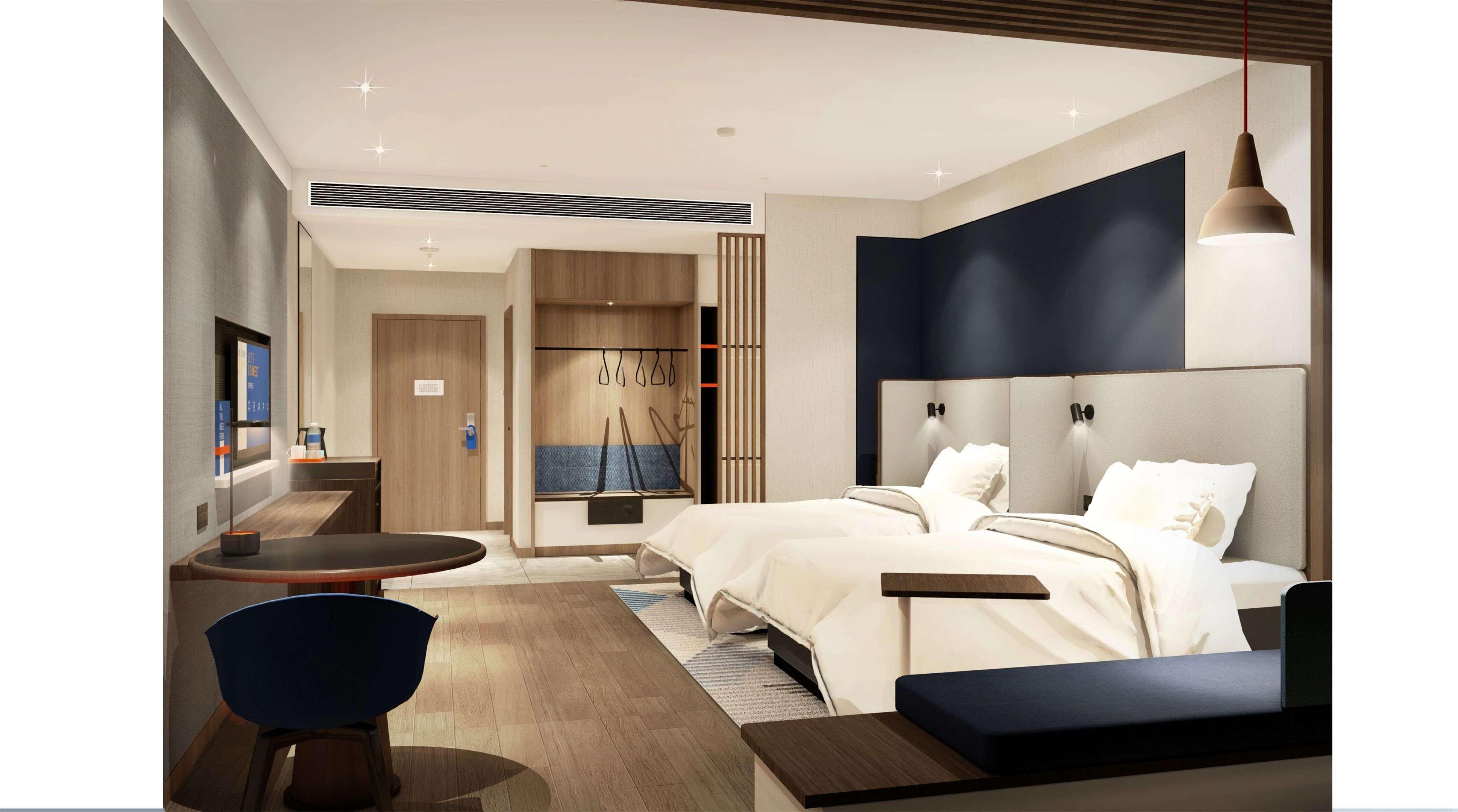 Holiday Inn Express Nanning Jiangnan By Ihg Zewnętrze zdjęcie