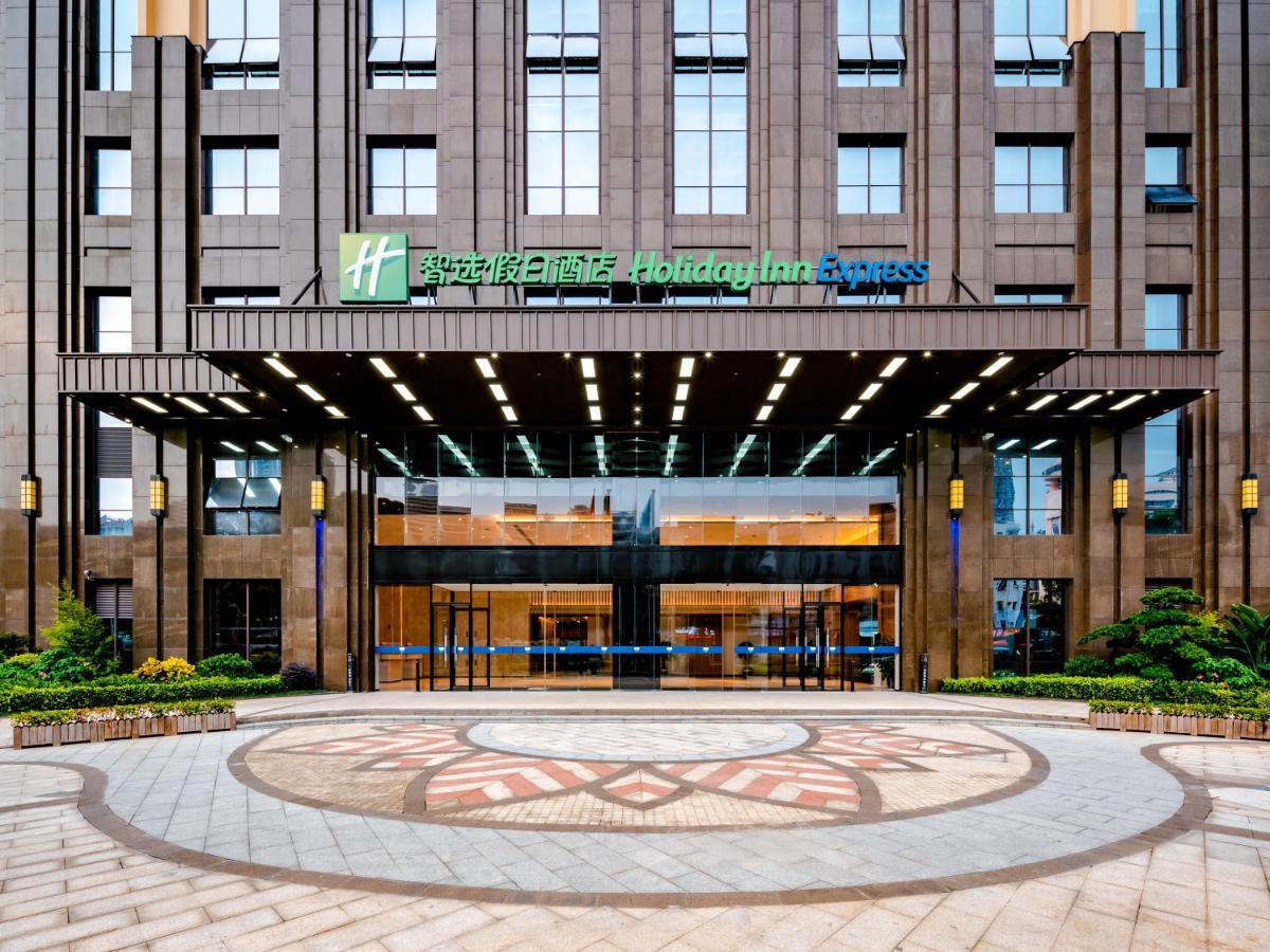 Holiday Inn Express Nanning Jiangnan By Ihg Zewnętrze zdjęcie