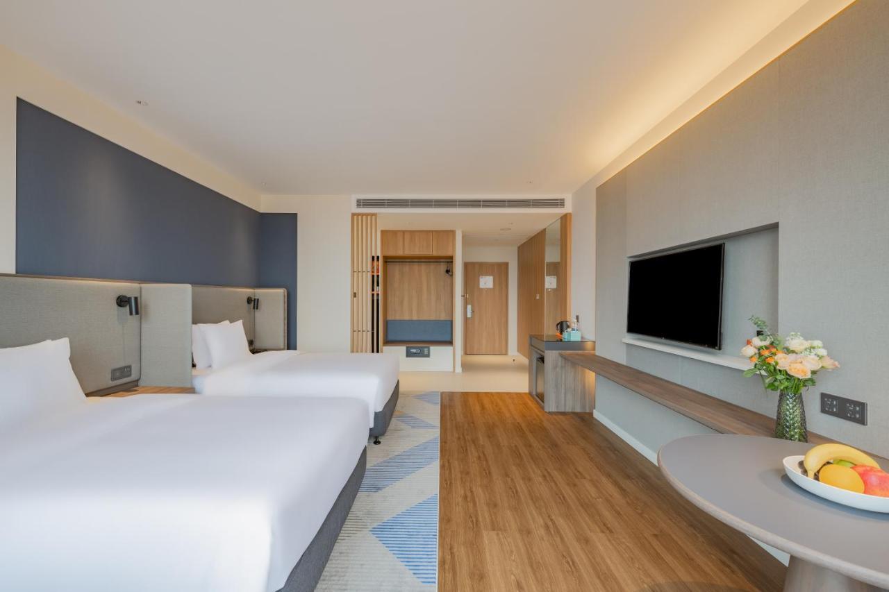 Holiday Inn Express Nanning Jiangnan By Ihg Zewnętrze zdjęcie