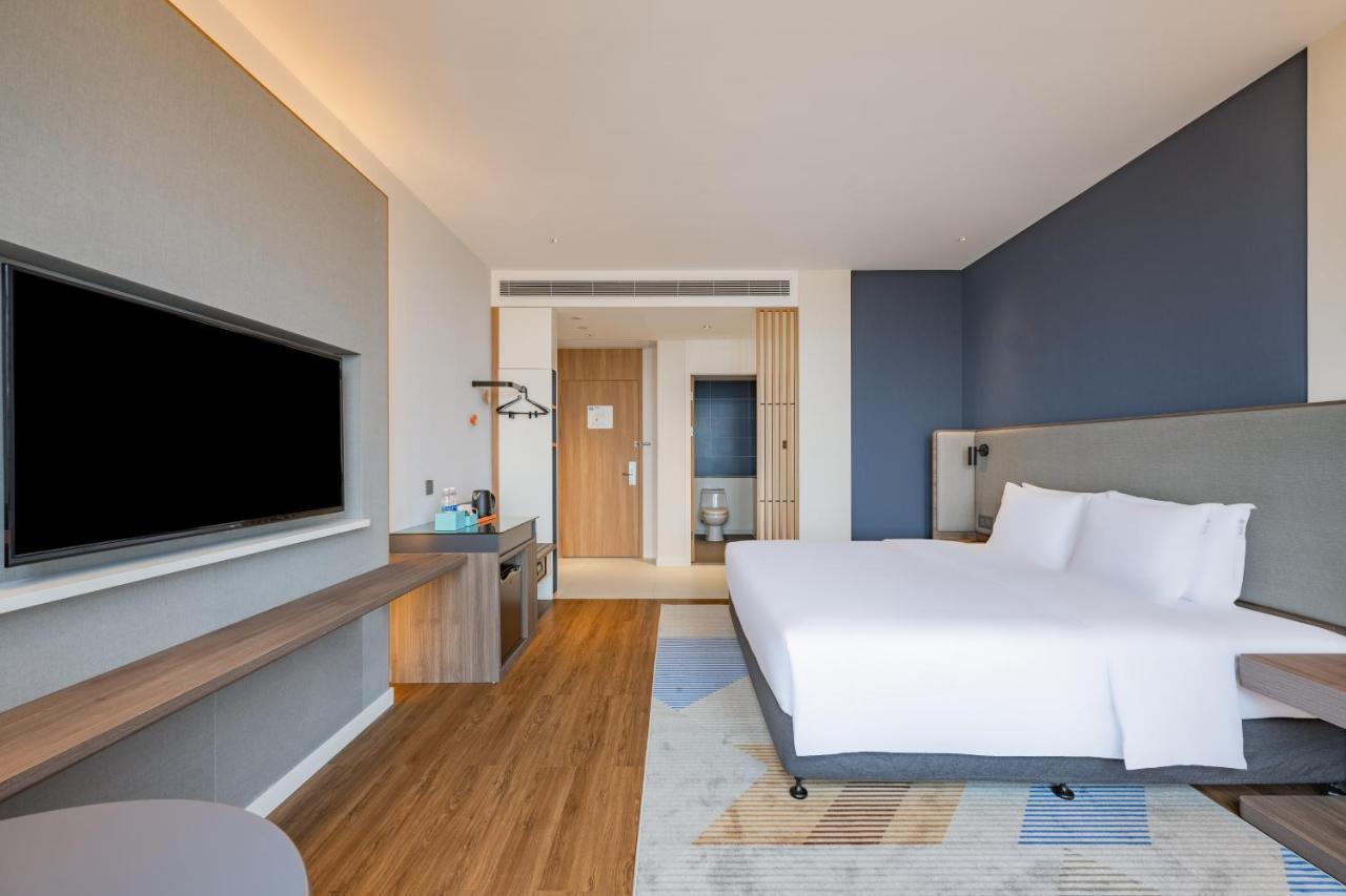 Holiday Inn Express Nanning Jiangnan By Ihg Zewnętrze zdjęcie