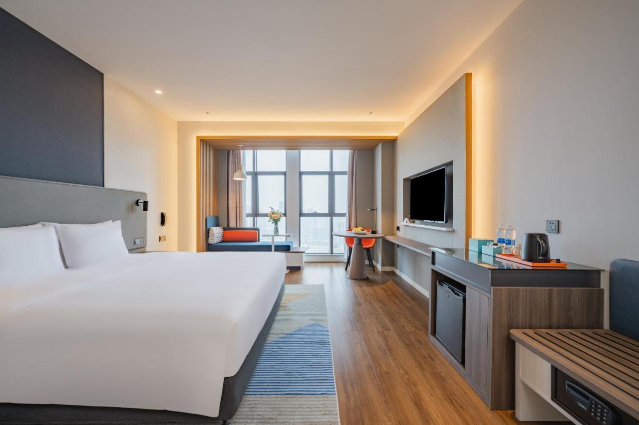 Holiday Inn Express Nanning Jiangnan By Ihg Zewnętrze zdjęcie