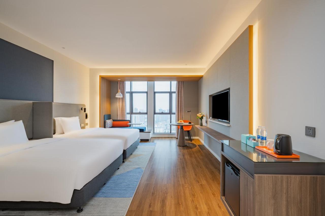 Holiday Inn Express Nanning Jiangnan By Ihg Zewnętrze zdjęcie