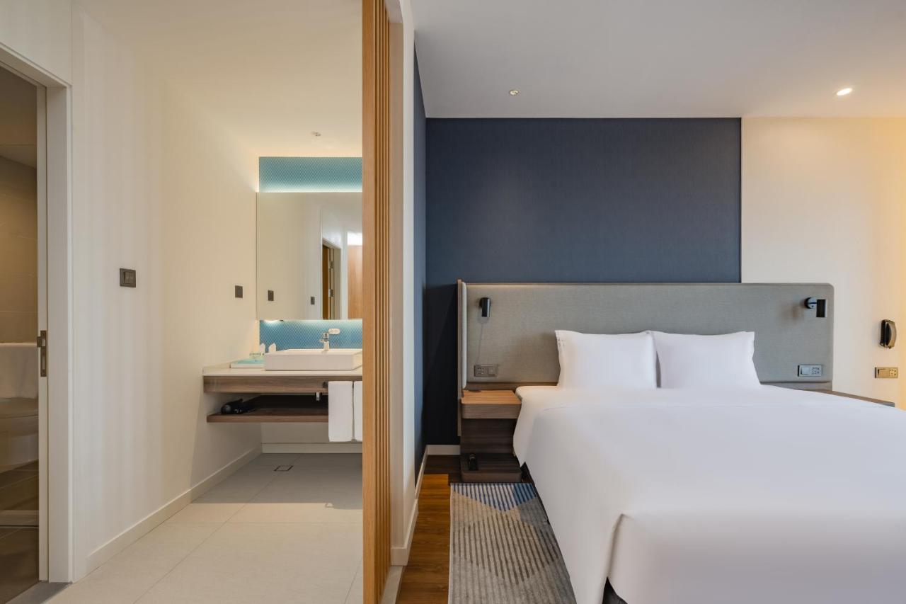 Holiday Inn Express Nanning Jiangnan By Ihg Zewnętrze zdjęcie