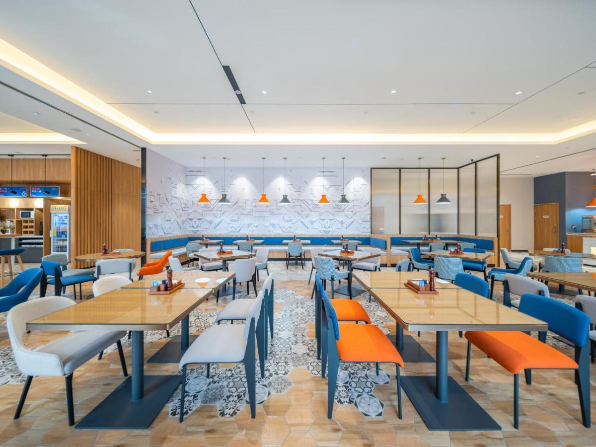 Holiday Inn Express Nanning Jiangnan By Ihg Zewnętrze zdjęcie