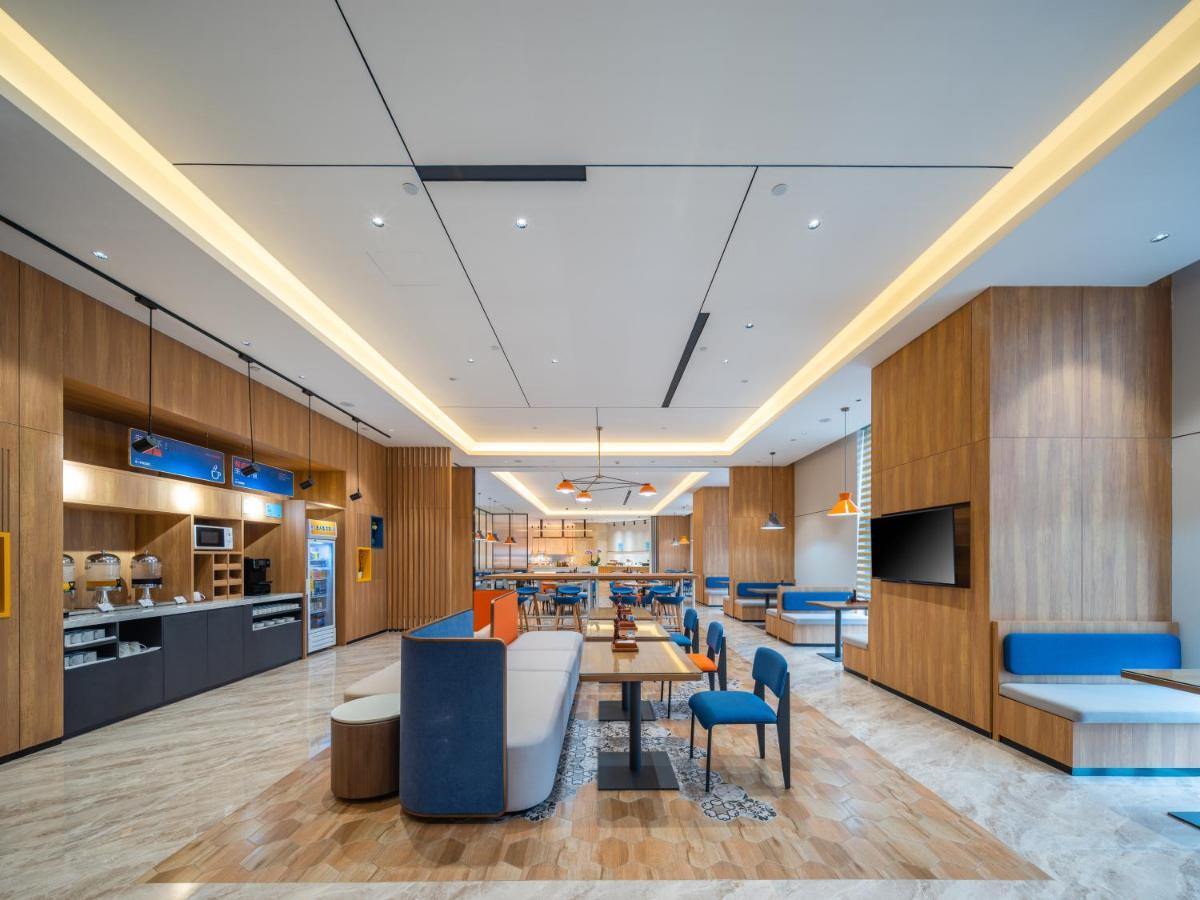 Holiday Inn Express Nanning Jiangnan By Ihg Zewnętrze zdjęcie