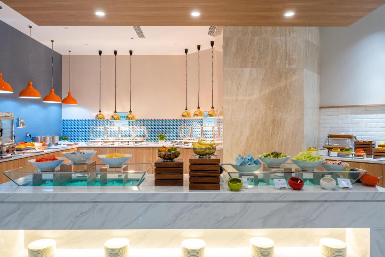 Holiday Inn Express Nanning Jiangnan By Ihg Zewnętrze zdjęcie
