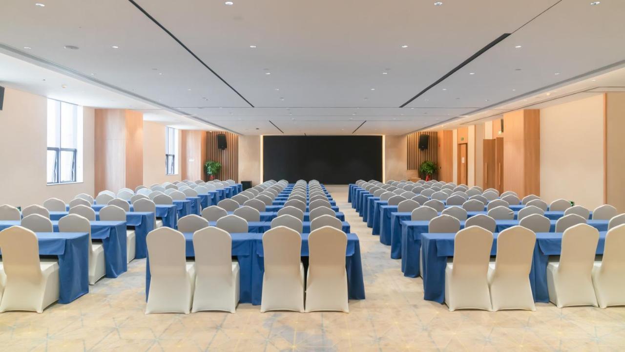 Holiday Inn Express Nanning Jiangnan By Ihg Zewnętrze zdjęcie