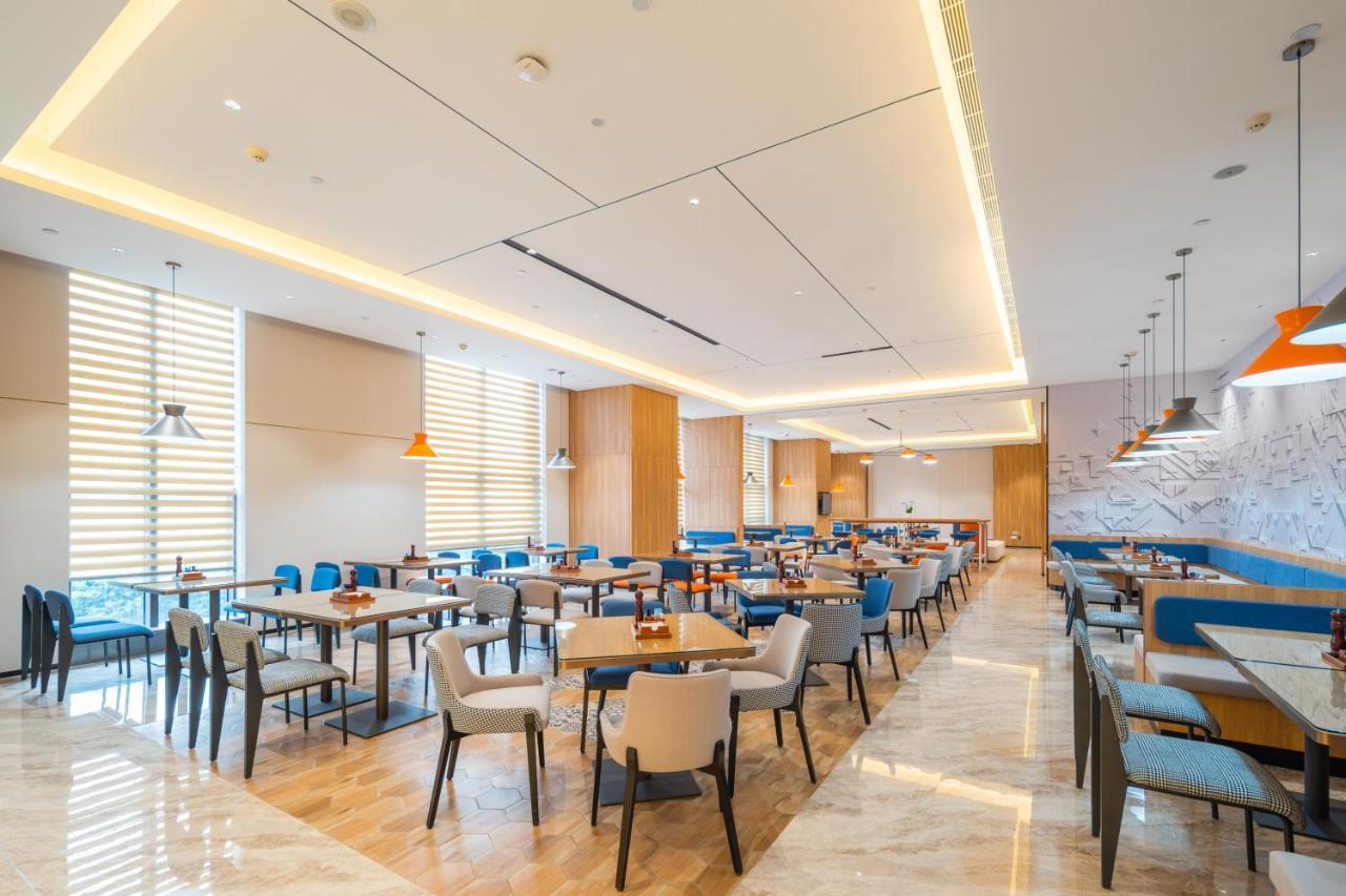 Holiday Inn Express Nanning Jiangnan By Ihg Zewnętrze zdjęcie