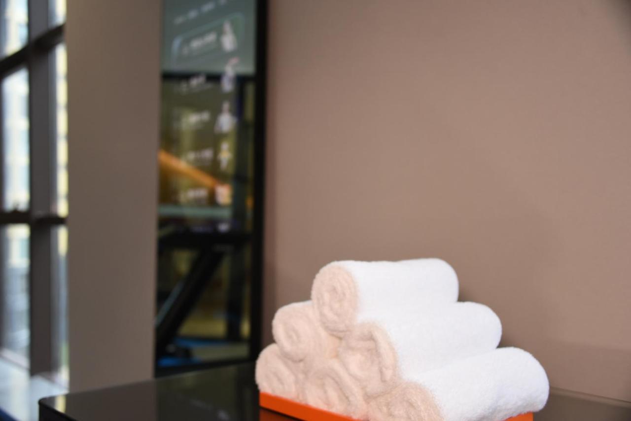 Holiday Inn Express Nanning Jiangnan By Ihg Zewnętrze zdjęcie