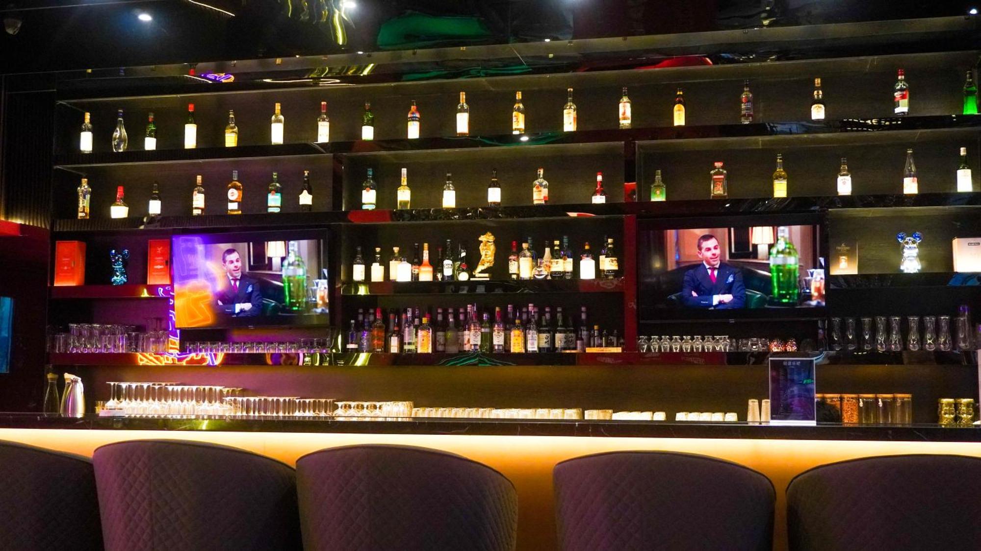 Holiday Inn Express Nanning Jiangnan By Ihg Zewnętrze zdjęcie