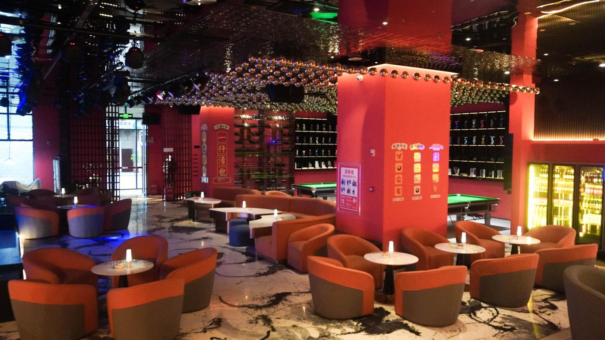 Holiday Inn Express Nanning Jiangnan By Ihg Zewnętrze zdjęcie