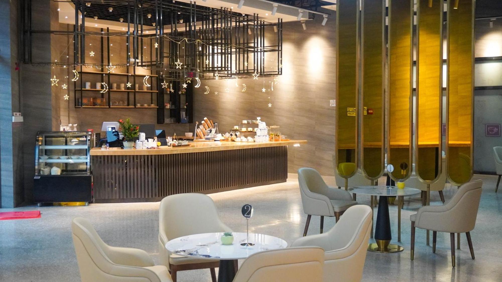 Holiday Inn Express Nanning Jiangnan By Ihg Zewnętrze zdjęcie